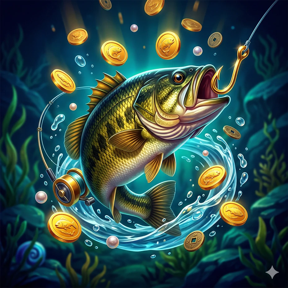 Big Bass Hold Spinner - NV Casino slot