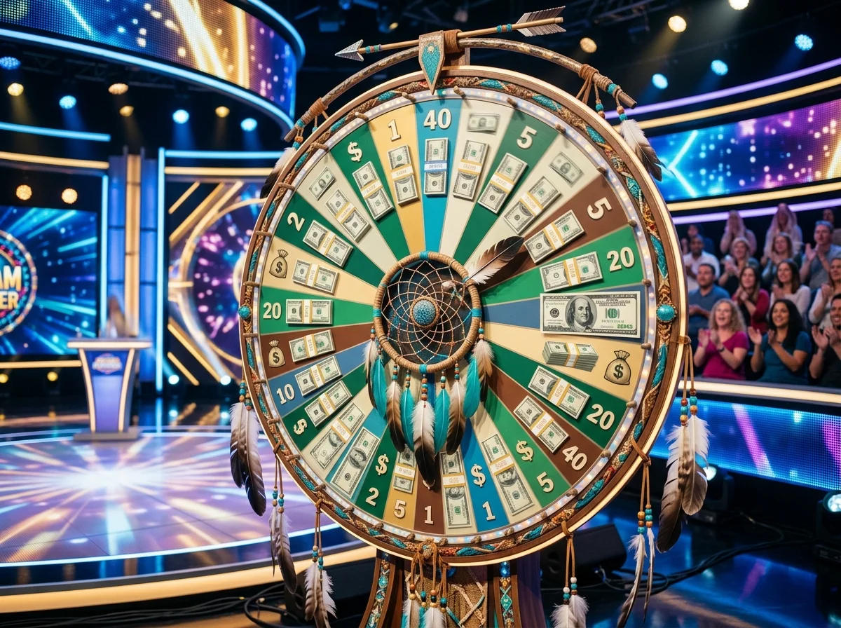 Live Dream Catcher - NV Casino